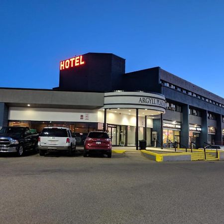 Argyll Plaza Hotel Έντμοντον Εξωτερικό φωτογραφία