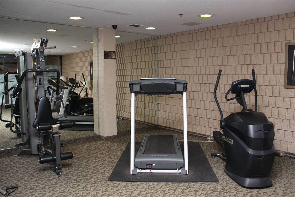 Argyll Plaza Hotel Έντμοντον Εξωτερικό φωτογραφία