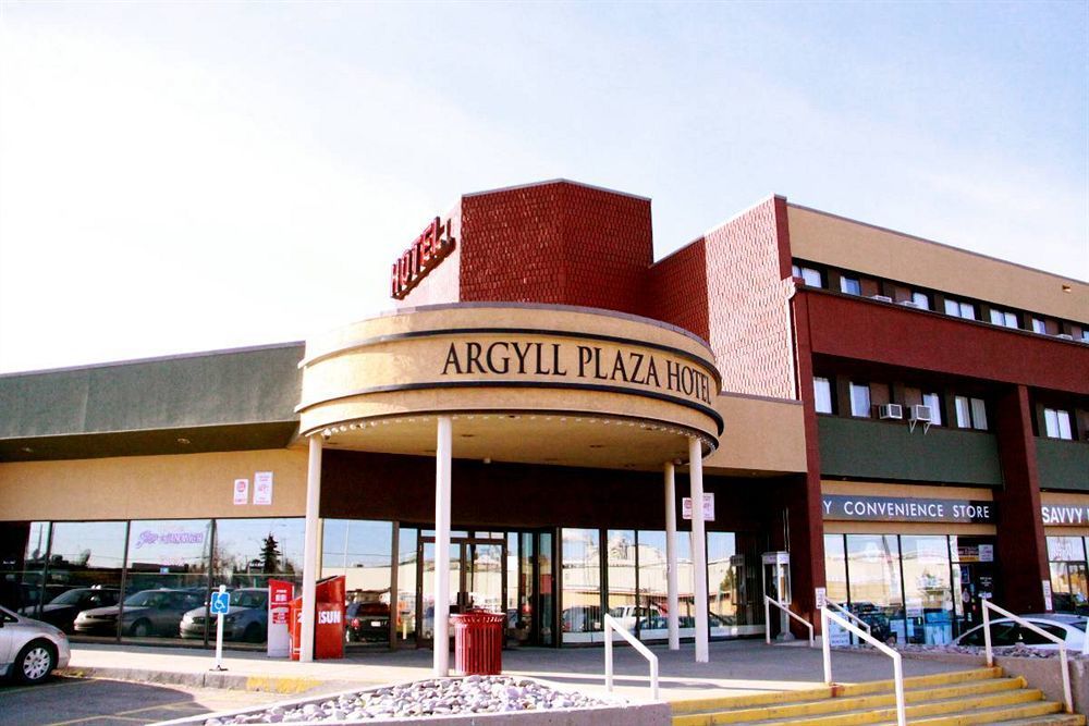 Argyll Plaza Hotel Έντμοντον Εξωτερικό φωτογραφία