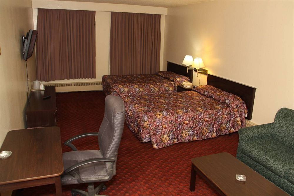 Argyll Plaza Hotel Έντμοντον Εξωτερικό φωτογραφία