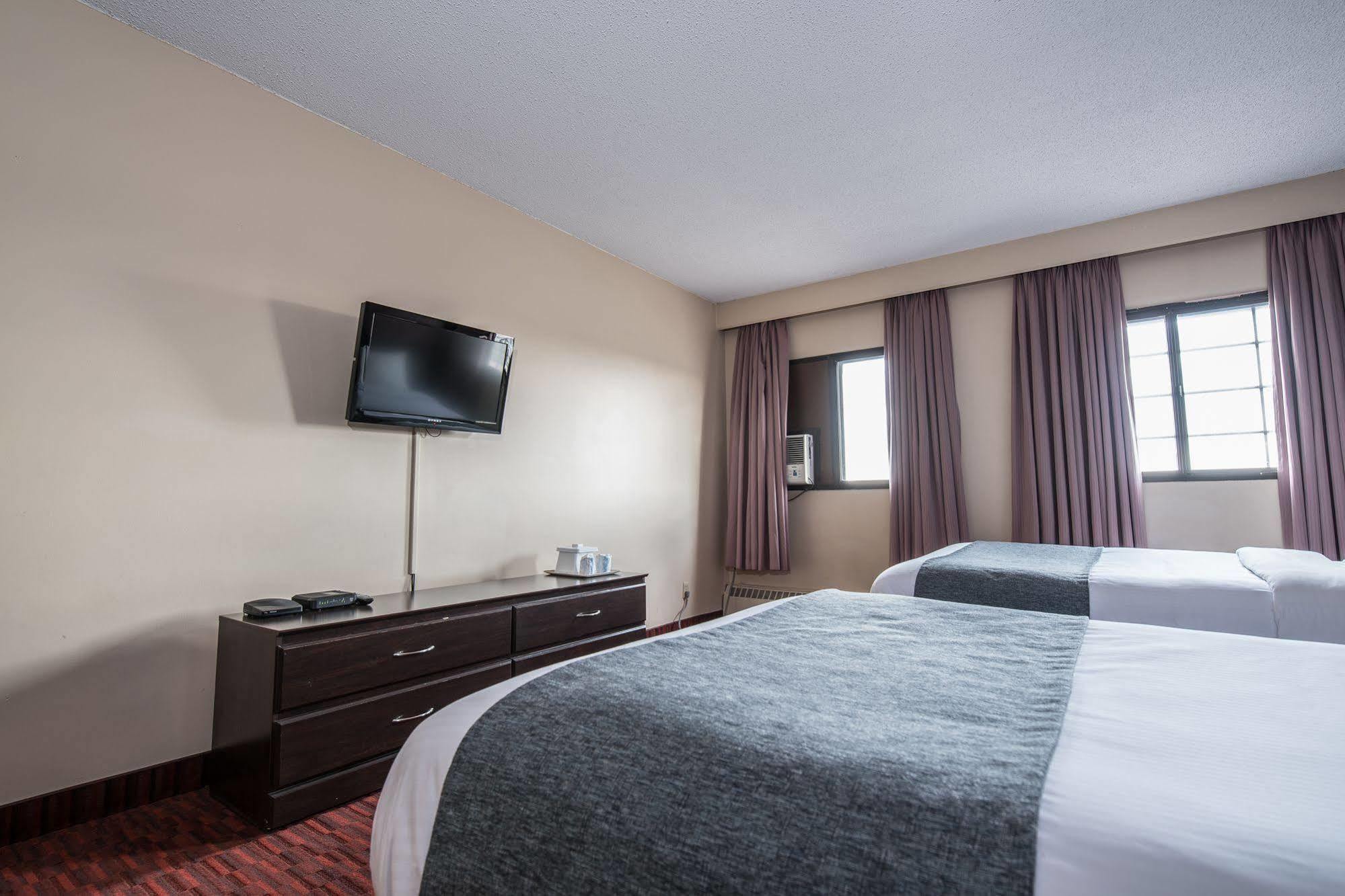 Argyll Plaza Hotel Έντμοντον Εξωτερικό φωτογραφία