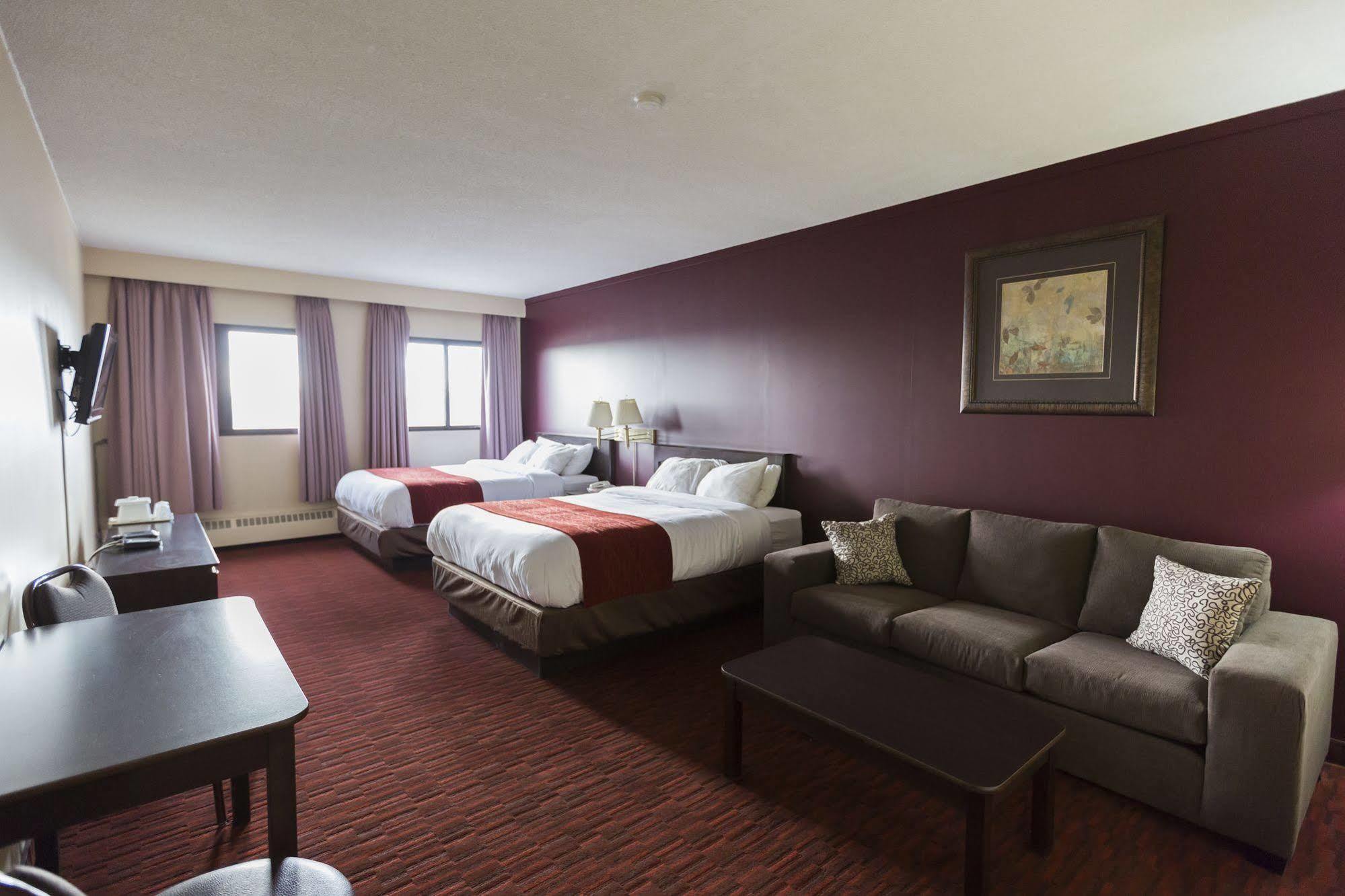 Argyll Plaza Hotel Έντμοντον Εξωτερικό φωτογραφία