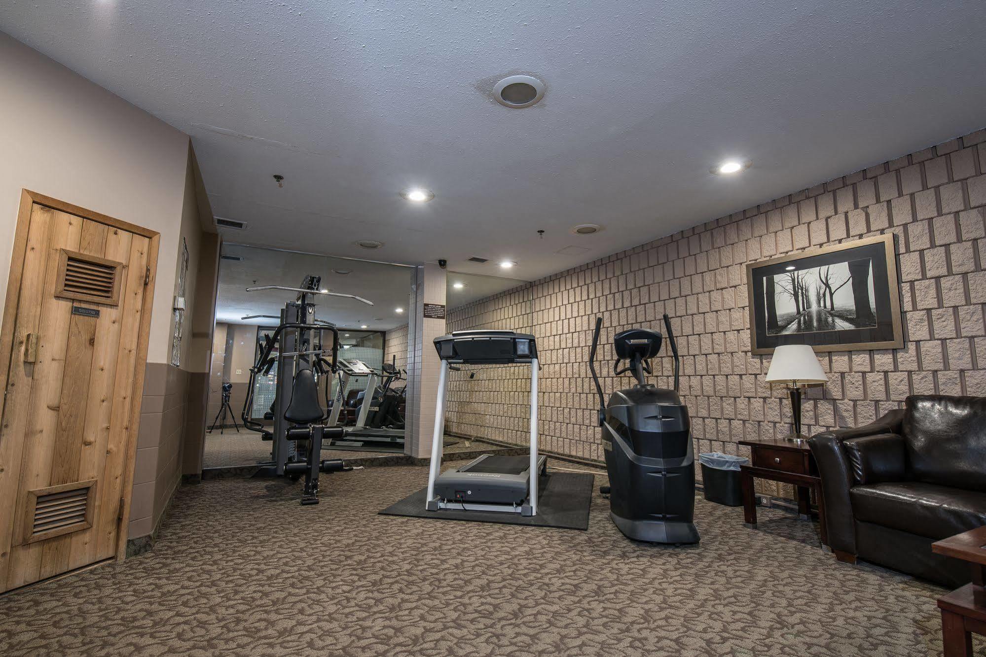 Argyll Plaza Hotel Έντμοντον Εξωτερικό φωτογραφία