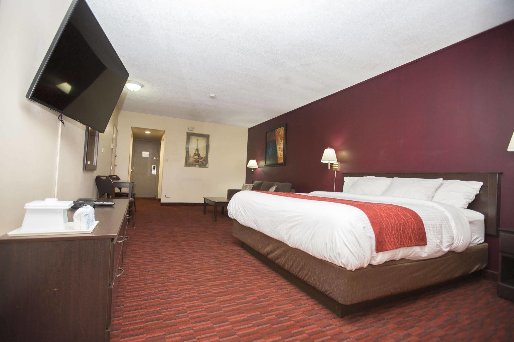 Argyll Plaza Hotel Έντμοντον Εξωτερικό φωτογραφία